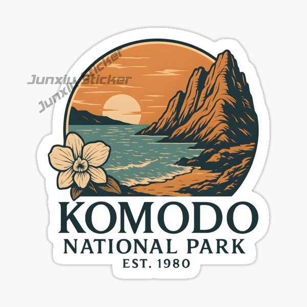 Parc National Komodo île Komod - Car Accessories Bali avis et prix
