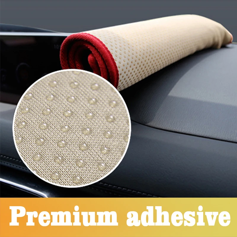 Kit de pare-soleil pour tablea - Car Anti-Slip Dashboard Mat avis et prix
