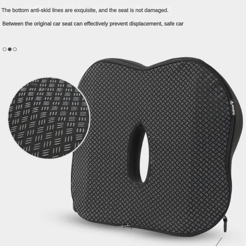 Coussin de chaise de bureau en - Car Seat Cushion Memory Foam avis et prix