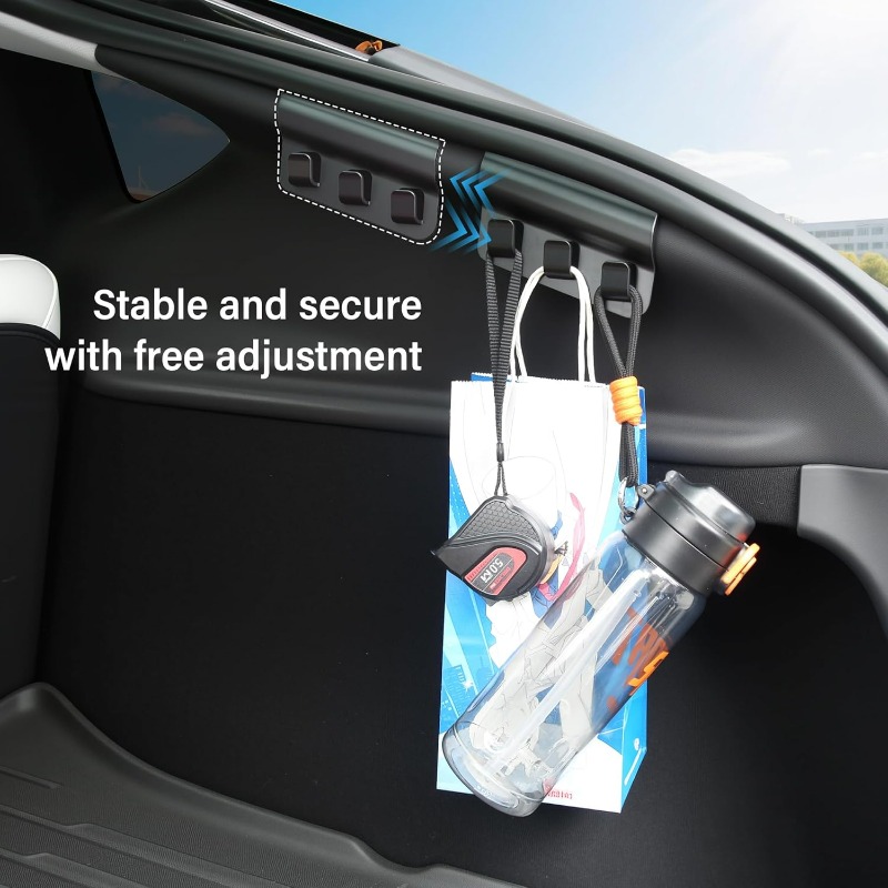 Crochets de coffre conçus pour - Car Accessories Shop avis et prix