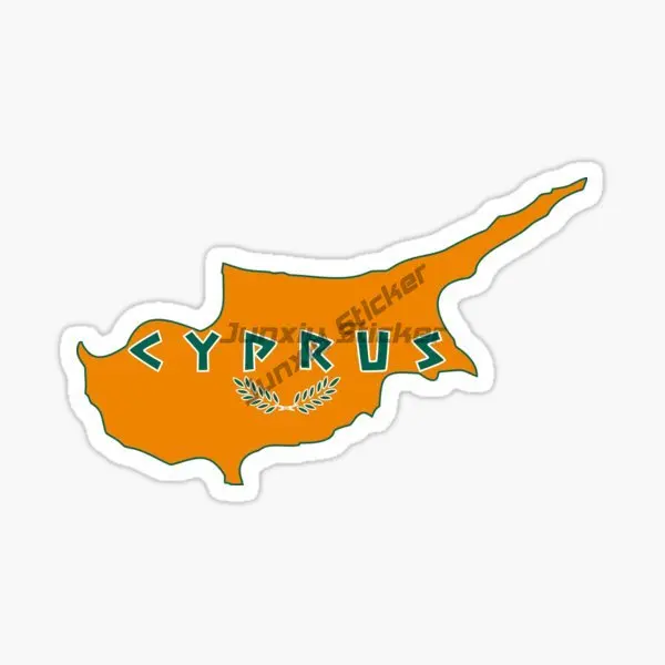 Autocollants imperméables de c - Car Accessories Cyprus avis et prix