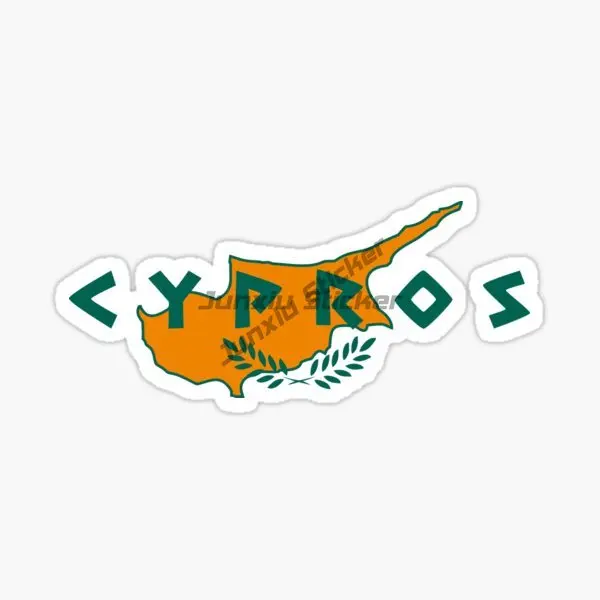 Autocollants imperméables de c - Car Accessories Cyprus avis et prix