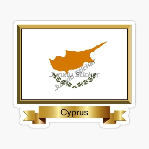 Autocollants créatifs de carte - Car Accessories Cyprus avis et prix