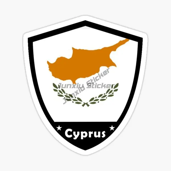 Autocollants créatifs de carte - Car Accessories Cyprus avis et prix