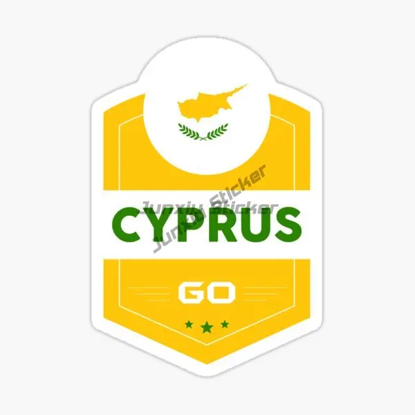 Autocollants créatifs de carte - Car Accessories Cyprus avis et prix