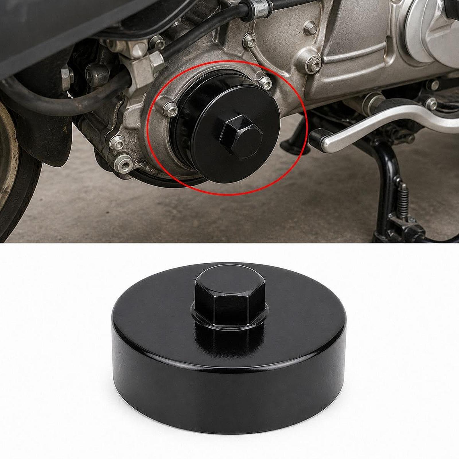 Clé à douille pour filtre à hu - Car Accessories Shop avis et prix