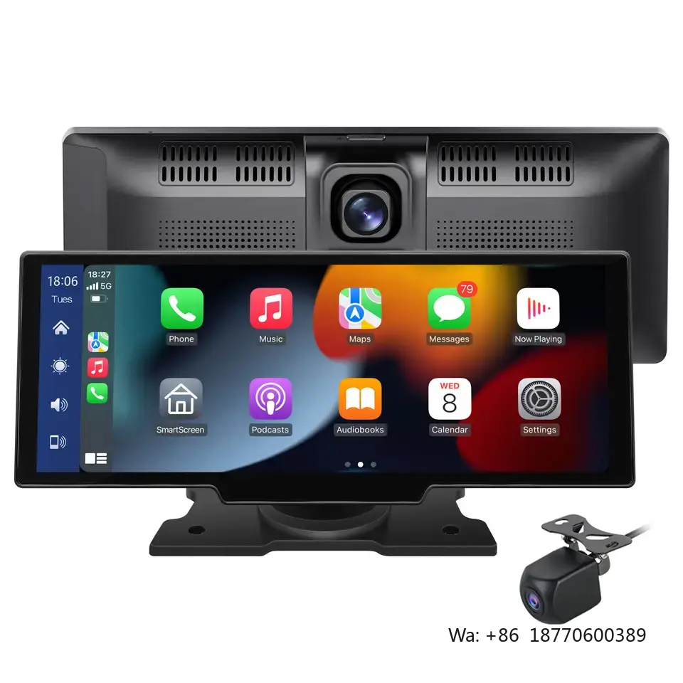 Écran intelligent pour voiture - Car Dash Cam avis et prix
