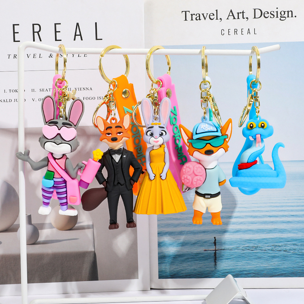 52 Styles Zootopia 2 Figure po - Car Accessories Xmas Gifts avis et prix