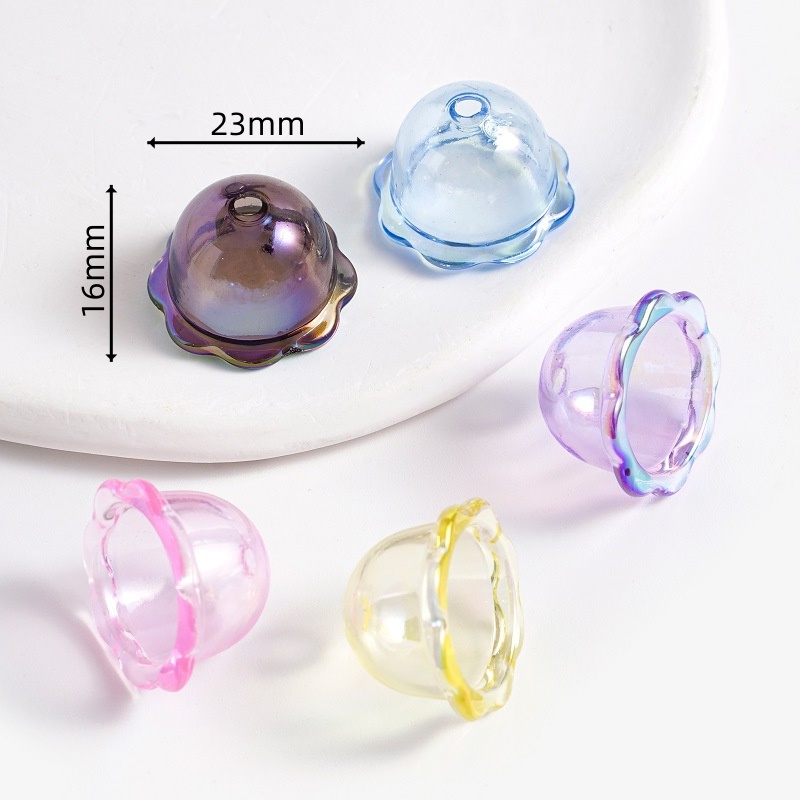 10 pièces de perles acryliques - Car Accessories Bangkok avis et prix