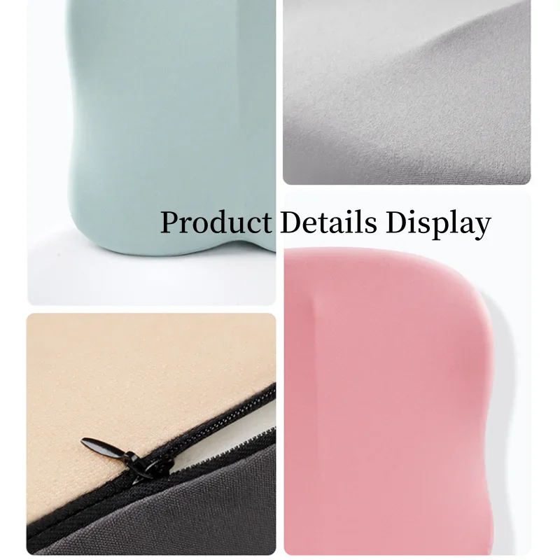 Coussin rehausseur de siège au - Car Seat Cushion Memory Foam avis et prix
