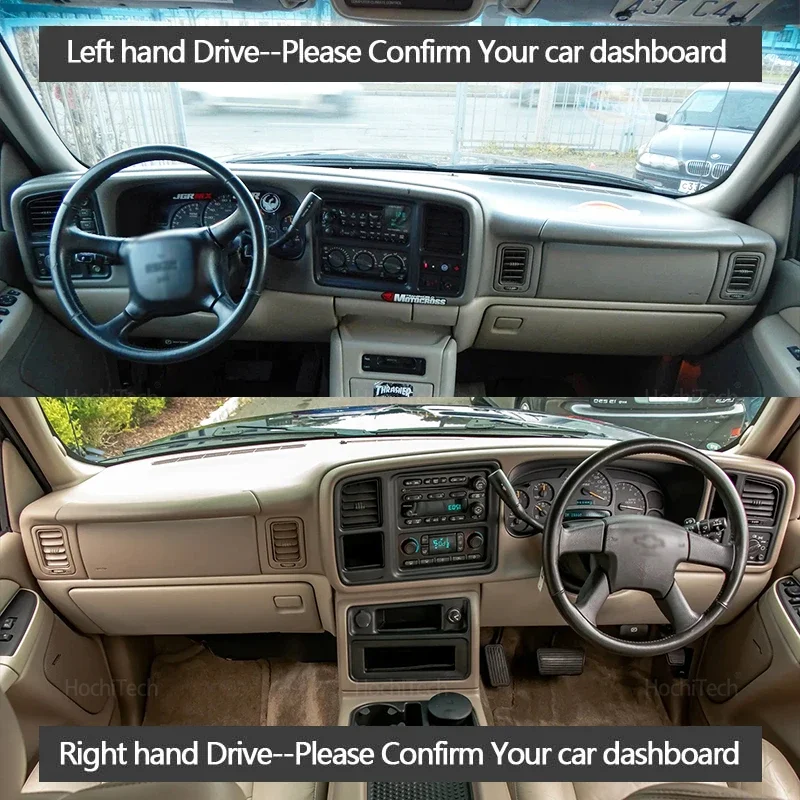 Pour Chevrolet Silverado 1500  - Car Anti-Slip Dashboard Mat avis et prix