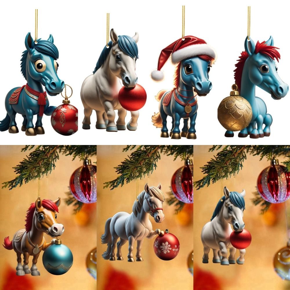 Pendentif plat de noël suspend - Car Accessories Xmas Gifts avis et prix